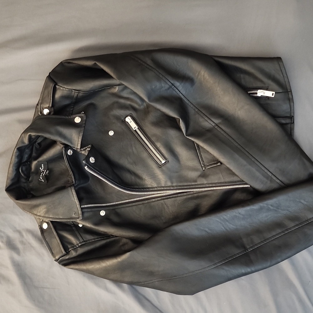 MOTO JACKET
